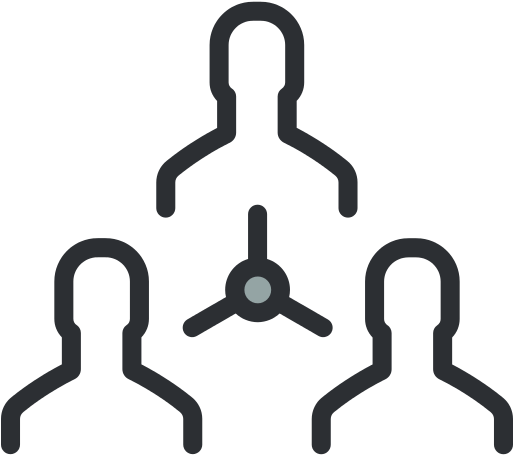 Teamwork Png File - Icon (512x512)