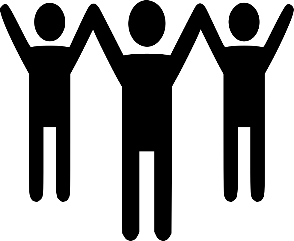 Team Svg Png Free Download Onlinewebfonts Com - Team Work Png Icon (981x804)