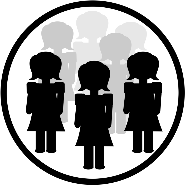 Computer Icons Woman Clip Art Women Female Symbol - Women Icon Png (750x750)