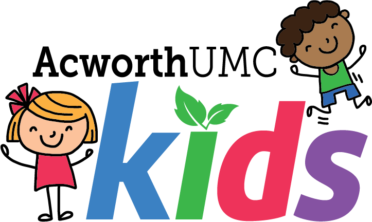 Aumc Children And Family Ministry Logo - Child (723x432)