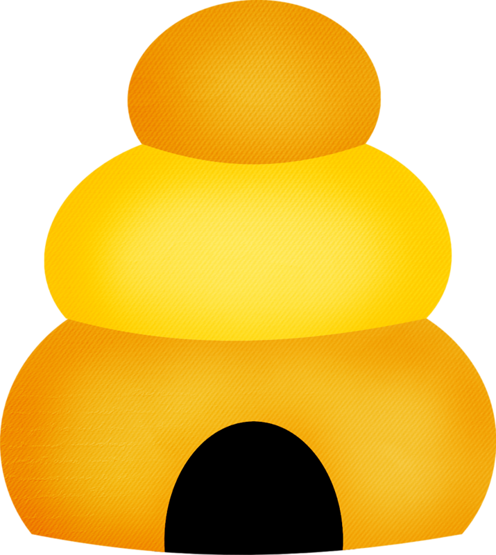 Hσŋɛվ Ᏸɛɛʐʐ Bee Clipart, Bee Images, Cute Bee, - Bee (715x800)