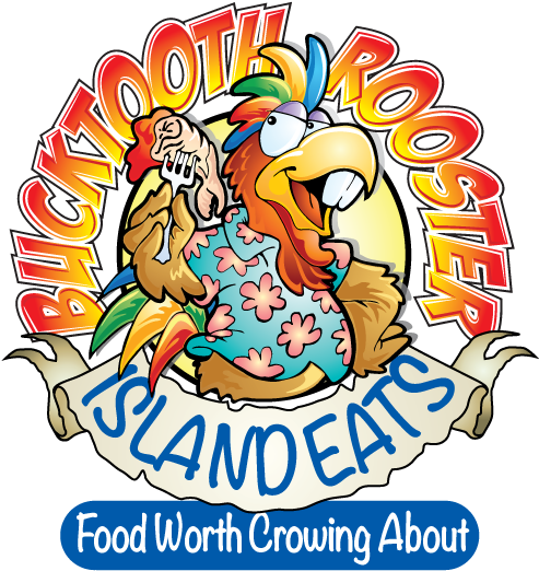 Bucktooth Rooster - Bucktooth Rooster (501x533)