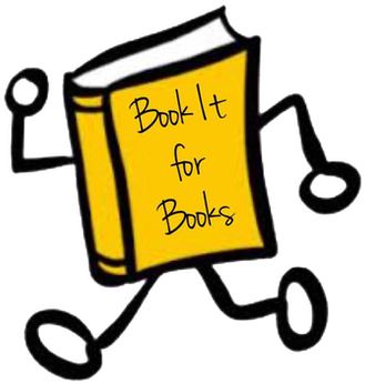Book It For Books 5k - Book Running (386x386)