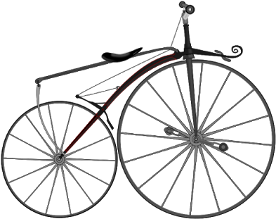 Explore Antique Bicycles, Bike Style, And More - Creative Co-op Wagon Wheel Wall Décor (400x318)