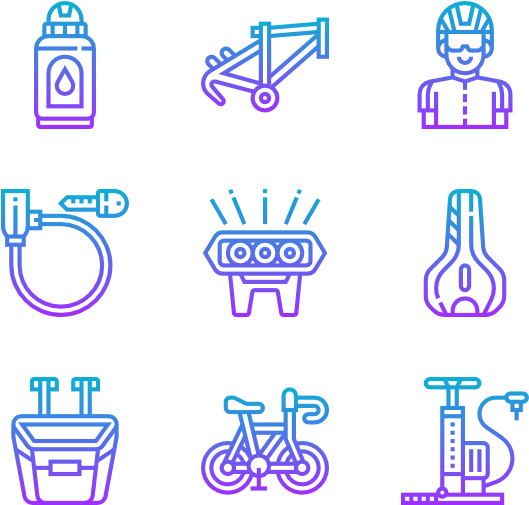 Bicycle - Icon (600x564)