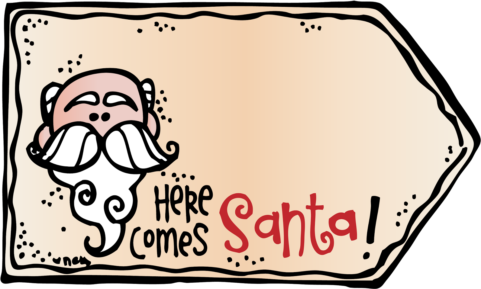 Melonheadz Christmas Clip Art - Melonheadz In Christmas (1600x957)