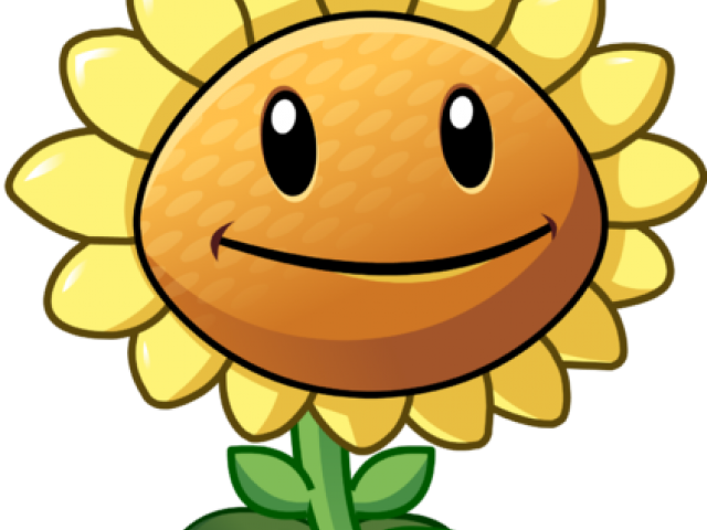 Plants Vs Zombies Clipart Clip Art - Zombies Vs Plants Png (640x480)