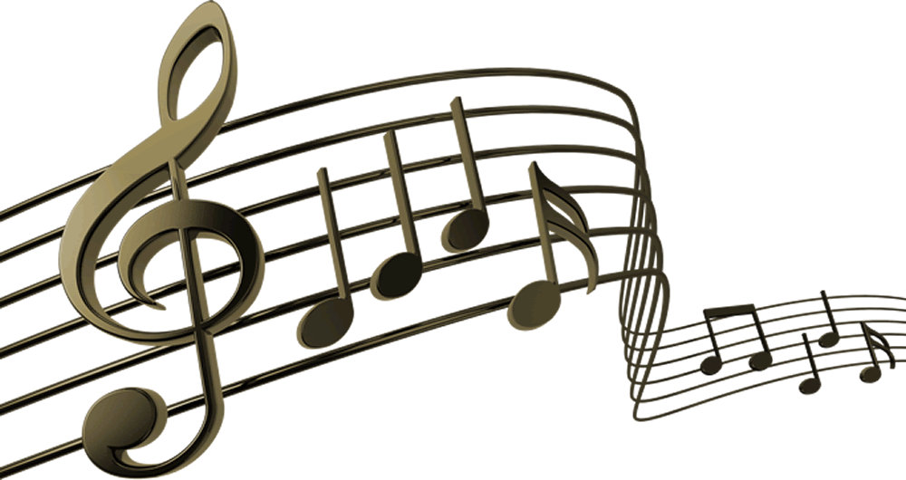 Musical Clipart Entertainment - Musical Entertainment (1000x530)