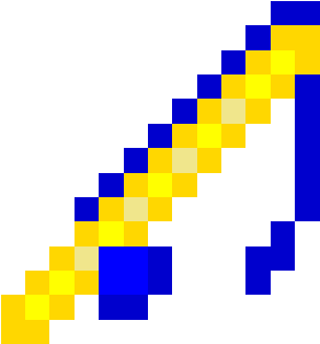 Minecraft Fishing Rod Png - Iron Sword Texture Minecraft Png (359x359)