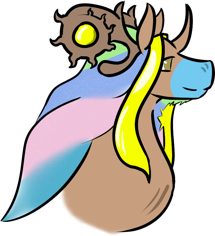 Tartsarts, Fusion, Meme, Moose, Oc, Oc Only, Oc - Cartoon (810x870)