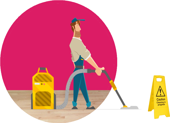 Quick Response And 24/7 Support - Illustration (848x541)