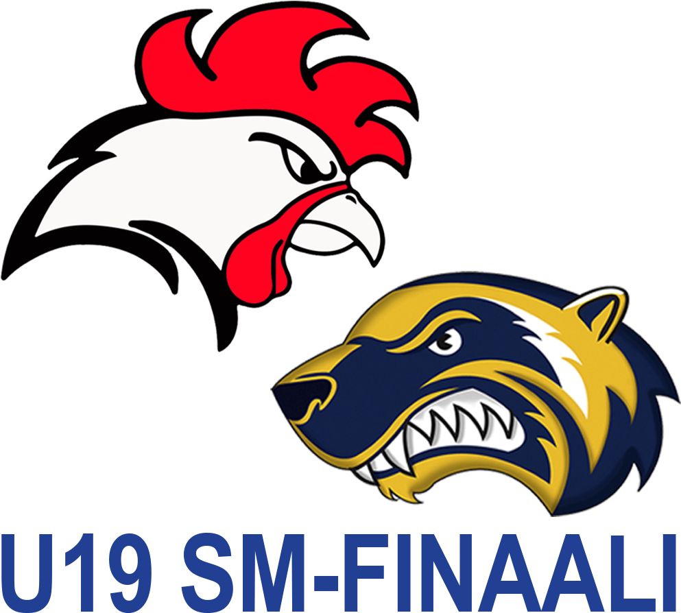 Helsinki Roosters Helsinki Wolverines 42 12 - Helsinki Roosters Logo (1000x1000)