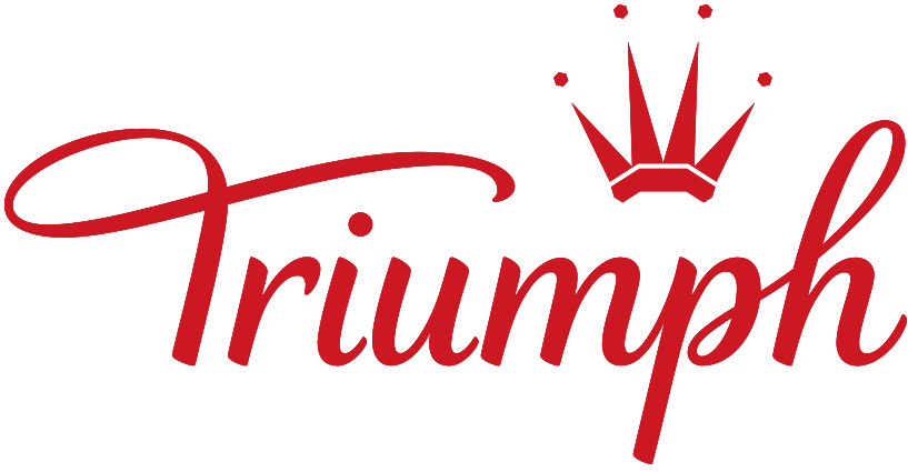 Als Verantwoordelijke Voor De Payroll Bespaar Ik Veel - Triumph Lingerie Logo (887x476)