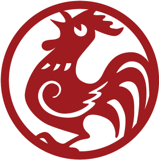 Transparent Stickpng Download Holidays - Year Of Rooster Png (374x330)