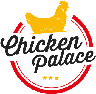 Chicken Palace - Magnet & Steel Beware Chicken On Patrol Tin Sign (465x320)