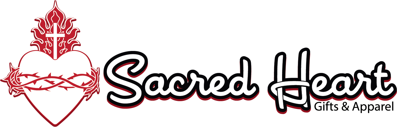 Sacred Heart Gifts & Apparel - Sacred Heart Gifts & Apparel (1527x491)