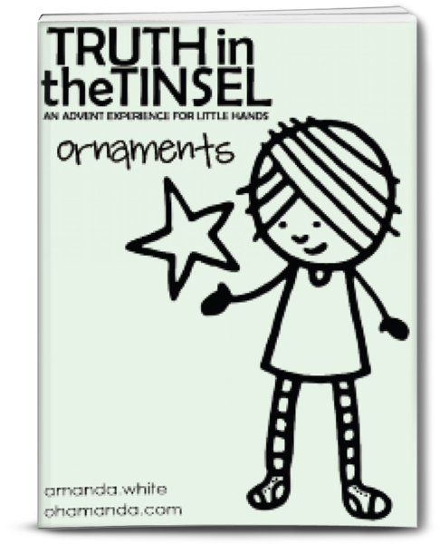 We Have Used This Amanda Bennett Christmas Unit Study - Truth In The Tinsel (486x600)