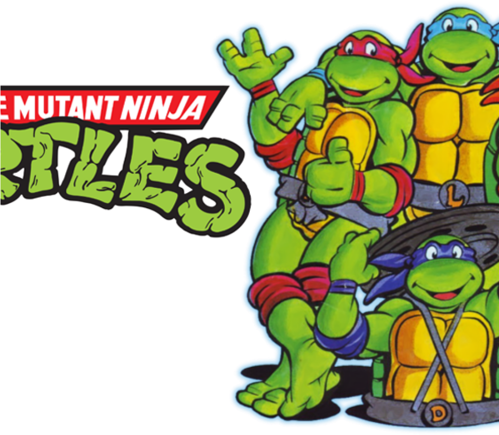 Tmnt Clipart A Blog Mostly About Movie Reviews As Well - Teenage Mutant Ninja Turtles Png (1024x1024)