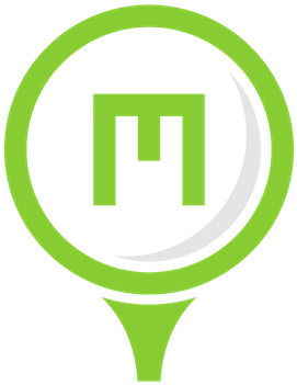 Our Mission Is To Make You A Better Golfer By Redefining - Sign (512x458)