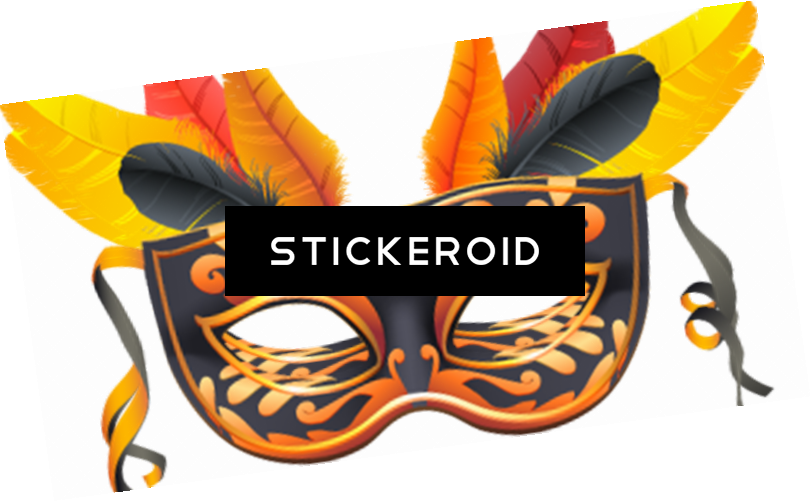 Carnival Mask Holidays - Masquerade Ball (810x502)