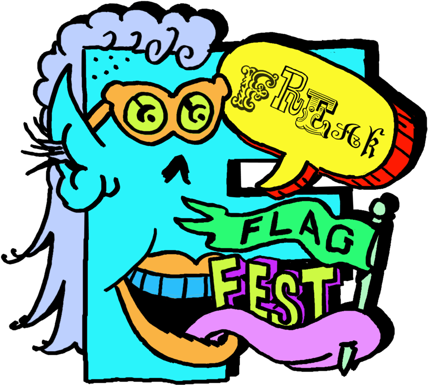 Freak Flag Fest June 15-17, 2018 @the Brooklyn Kitchen - Brooklyn (900x848)