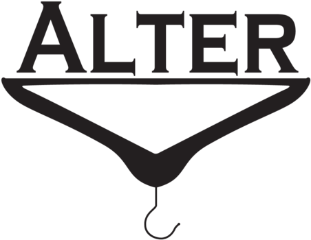 Alter Brooklyn Ny Logo - Alter Brooklyn Logo (600x735)