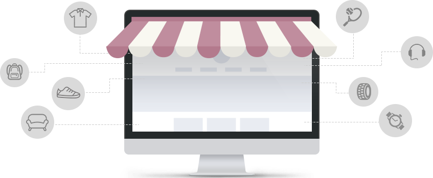 Nop Brooklyn Responsive Theme Live Store Shop - Responsive Web Design (847x349)