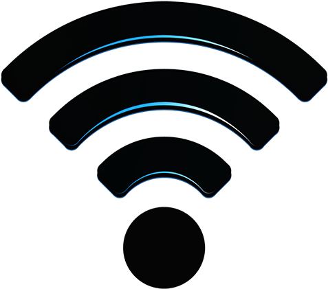 Wifi Icon - Wifi Png (500x443)