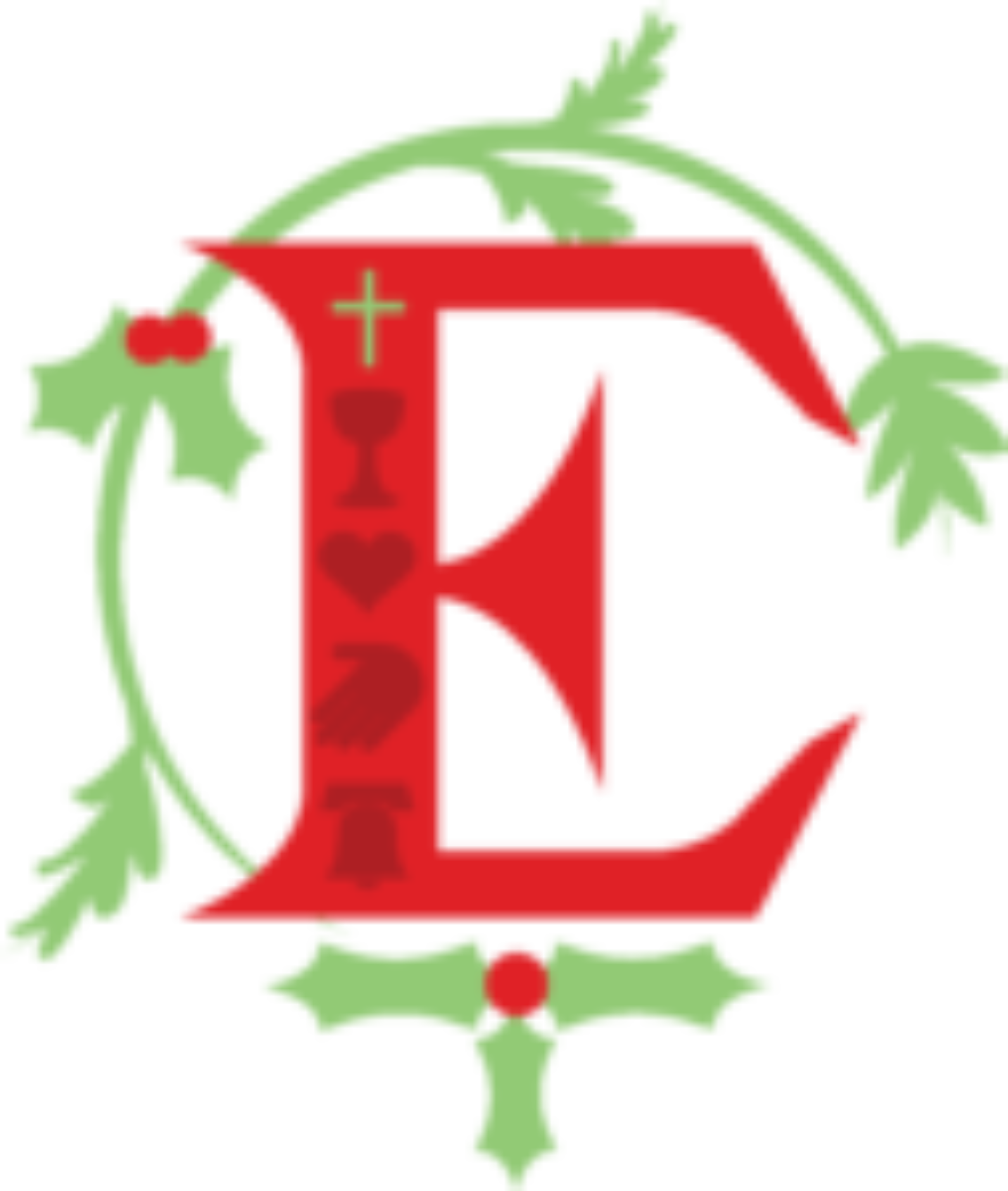 Emmanuel Lutheran Church - Historia De Amor Regina Coeli Renno (3448x4074)