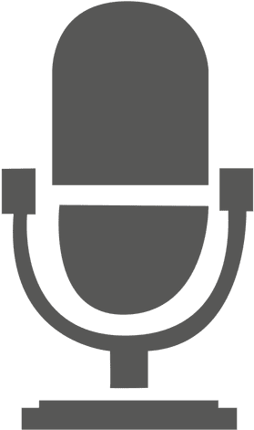 Microphone Transparent Singing Microphone Icon Transparent - Microphone Icon Transparent Background (512x512)
