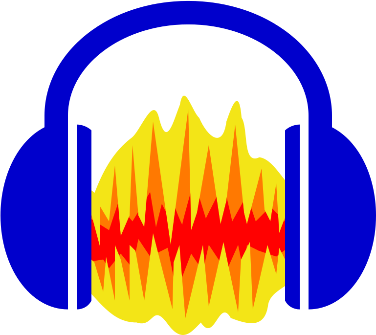 Had Some Time To Play Around With My New Cannon Eos - Audio Editing Software Logo (768x768)