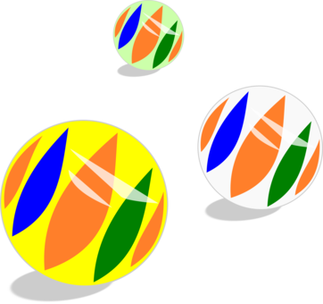 Beach Ball Computer Icons Game Toy - Beach Ball (362x340)