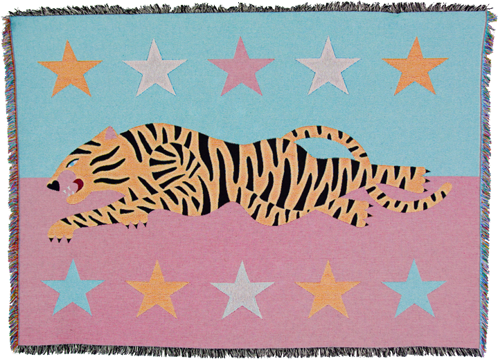 Flying Tigers Tapestry - Michelapicchi (738x537)