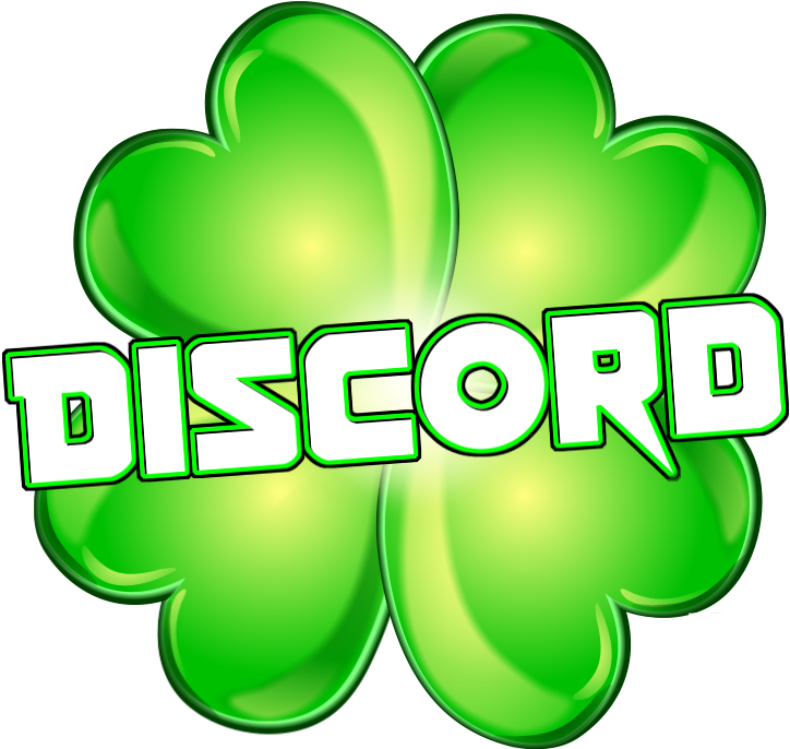 All Art Done By Me - Four-leaf Clover (771x685)