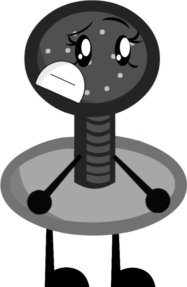 Mic Clipart Black Object - Object Shows Air (626x952)