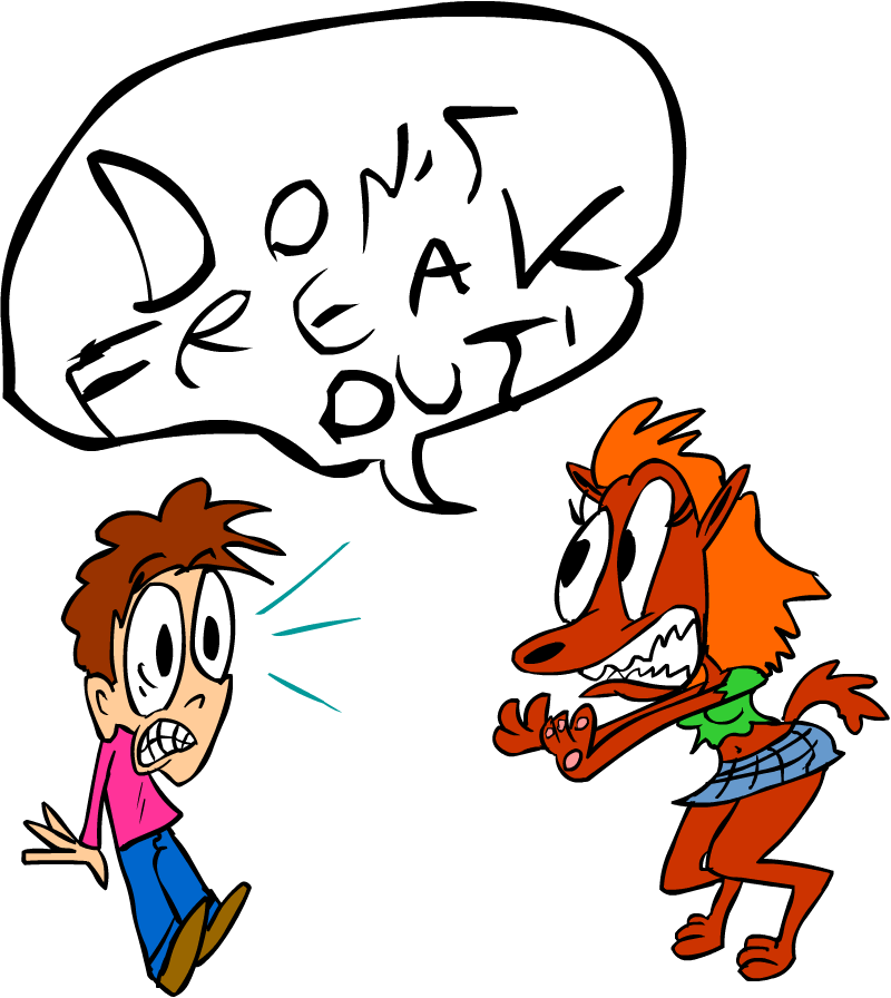 Werewolf By Eggheadcheesybird On Picture Free Library - Werewolf Girlfriend (800x896)