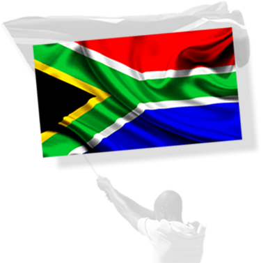 The National Flag Was Designed By A Former South African - Missouri (380x427)