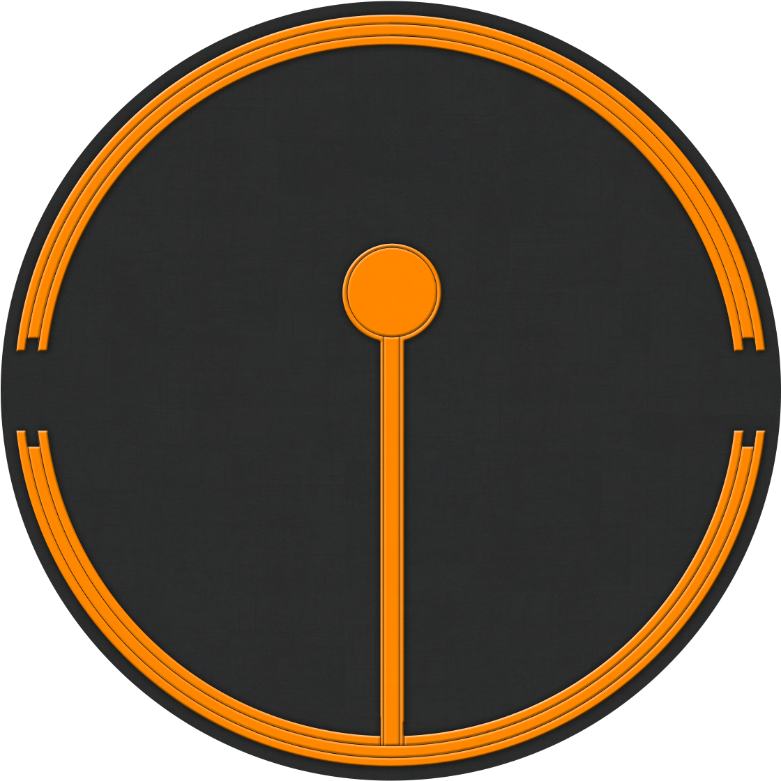 Commonwealth Space Force - Chinese Money Symbol (1200x1200)