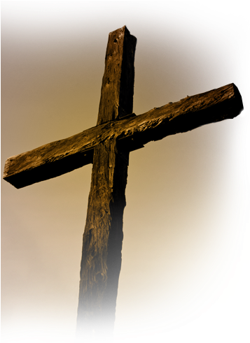 Png Transparent - Because Of The Cross: Poems Inspired By God (581x718)