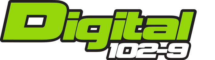 22, 11 April 2016 - Logo Digital 102.9 Png (709x200)