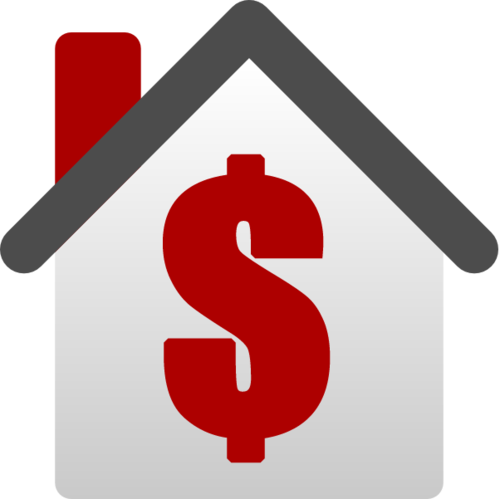 House Clip Art (500x499)