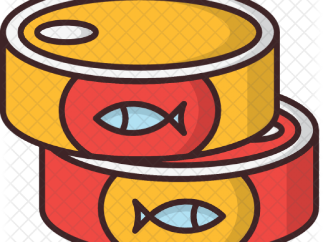 Canned Food Clipart - Canned Goods Clipart Png (640x480)