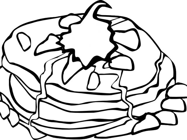 Breakfast Food Clipart - Breakfast Food Clipart (640x480)