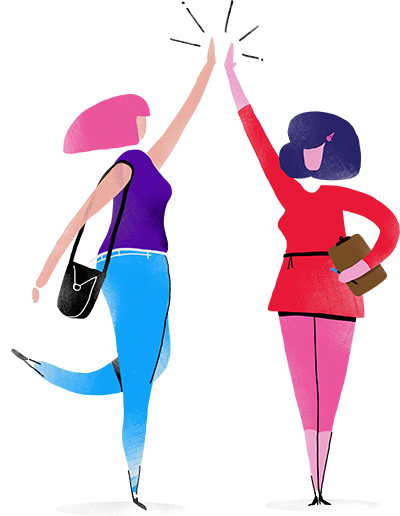 We're Super Excited For These Changes And Hope That - We're Super Excited For These Changes And Hope That (400x516)