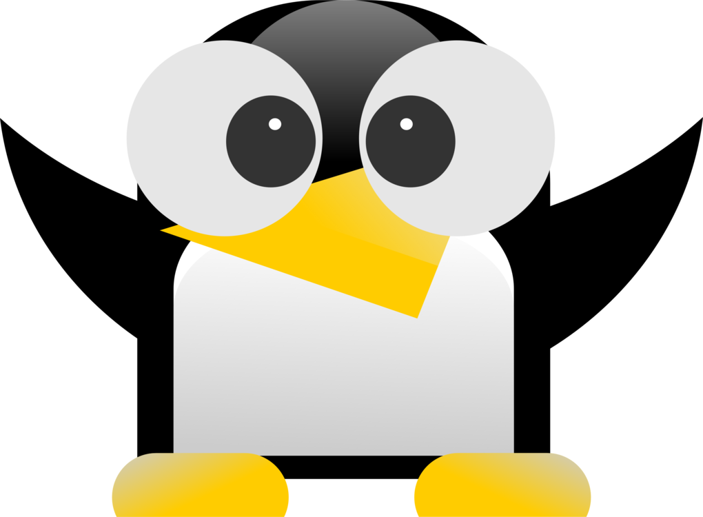 Penguin Tux Racer Computer Icons Linux - Icon (1020x750)