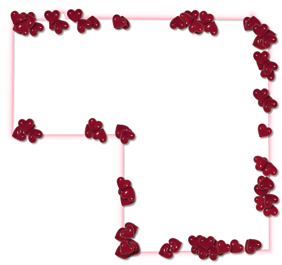 Heart Clipart Love Body Jewellery - Map (900x846)