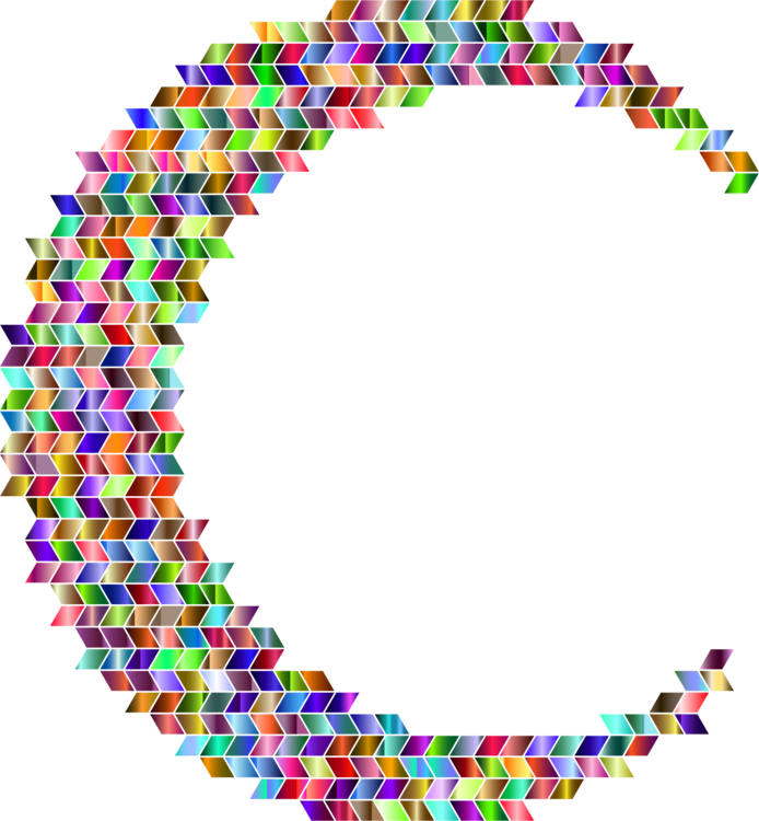 Mosaic Ornament Jewellery Abstract Art - Clip Art (694x750)