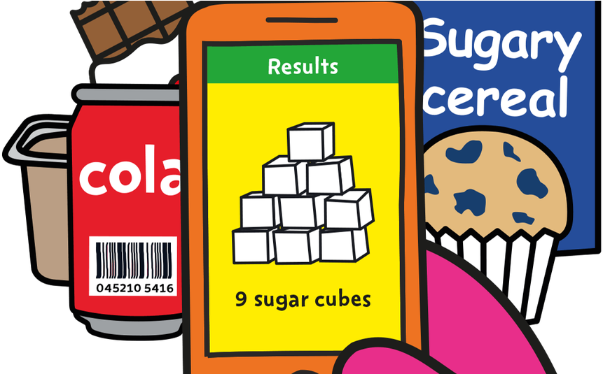 Sugar Clipart Sugar Food - Sugar (950x534)