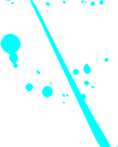 Paint Splatter Clipart - Black Paint Splatter (640x480)