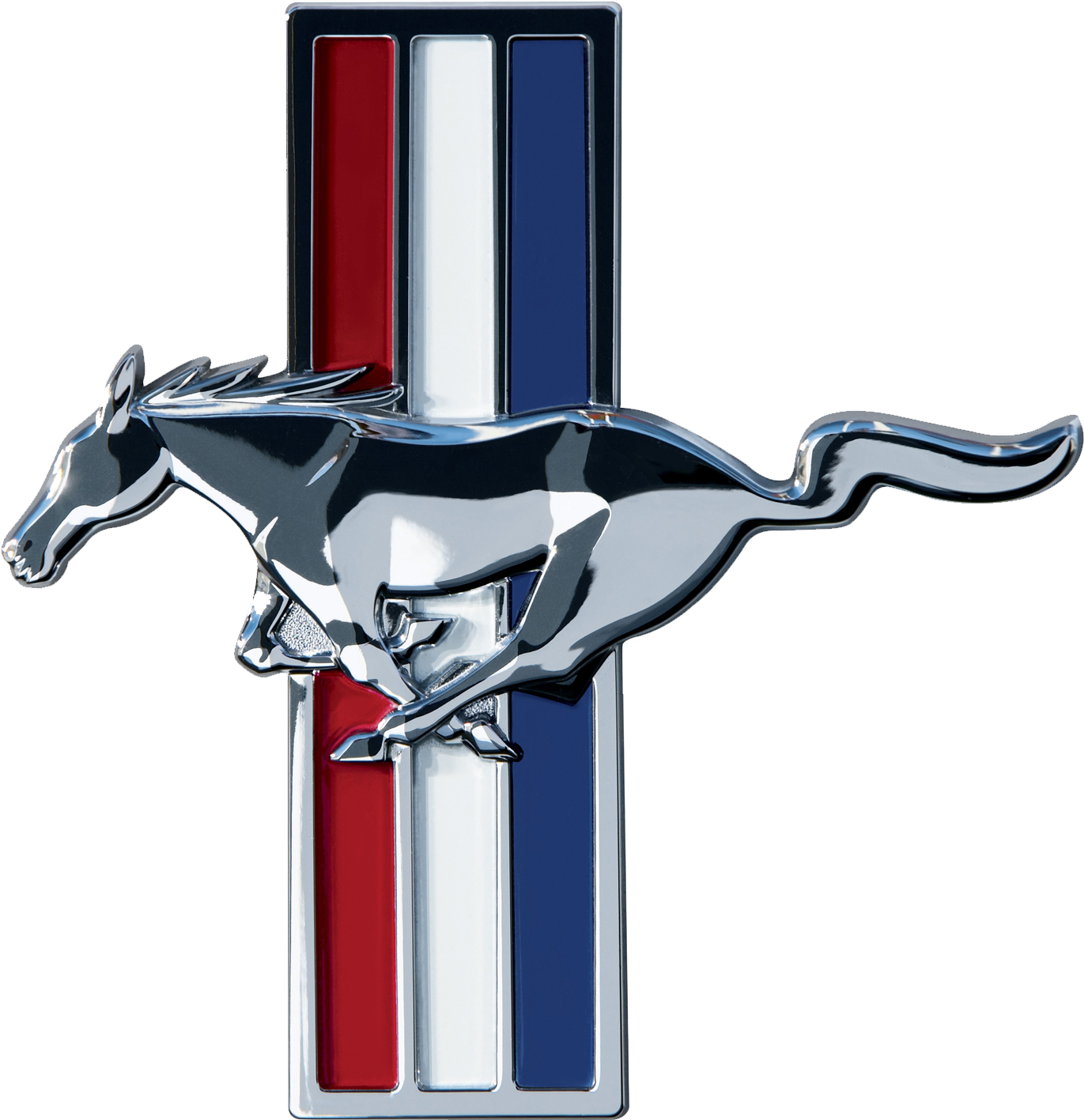 Mustang Logo - Ford Mustang Logo Png (2048x2048)